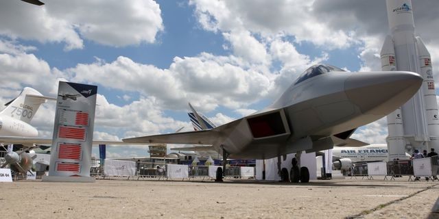 Nga ngỏ ý giúp Thổ Nhĩ Kỳ chế tạo máy bay chiến đấu thế hệ 5