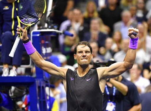 US Open 2019: Nadal không đánh cũng thắng, Halep sớm bị loại