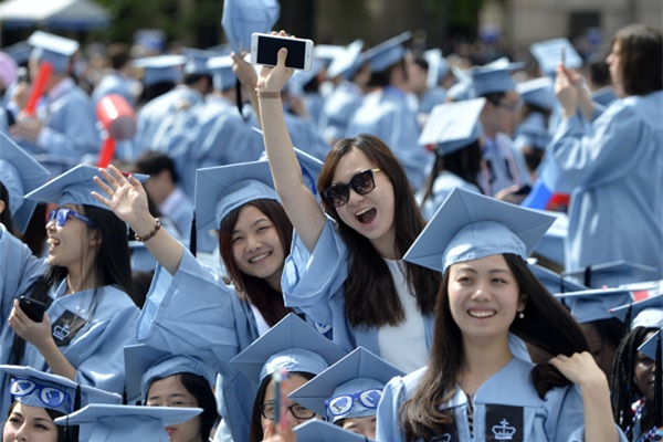 9 sinh viên Trung Quốc bị từ chối nhập cảnh vào Mỹ