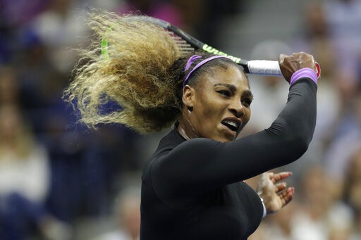 US Open 2019: Serena Williams tranh cúp với  tay vợt 19 tuổi