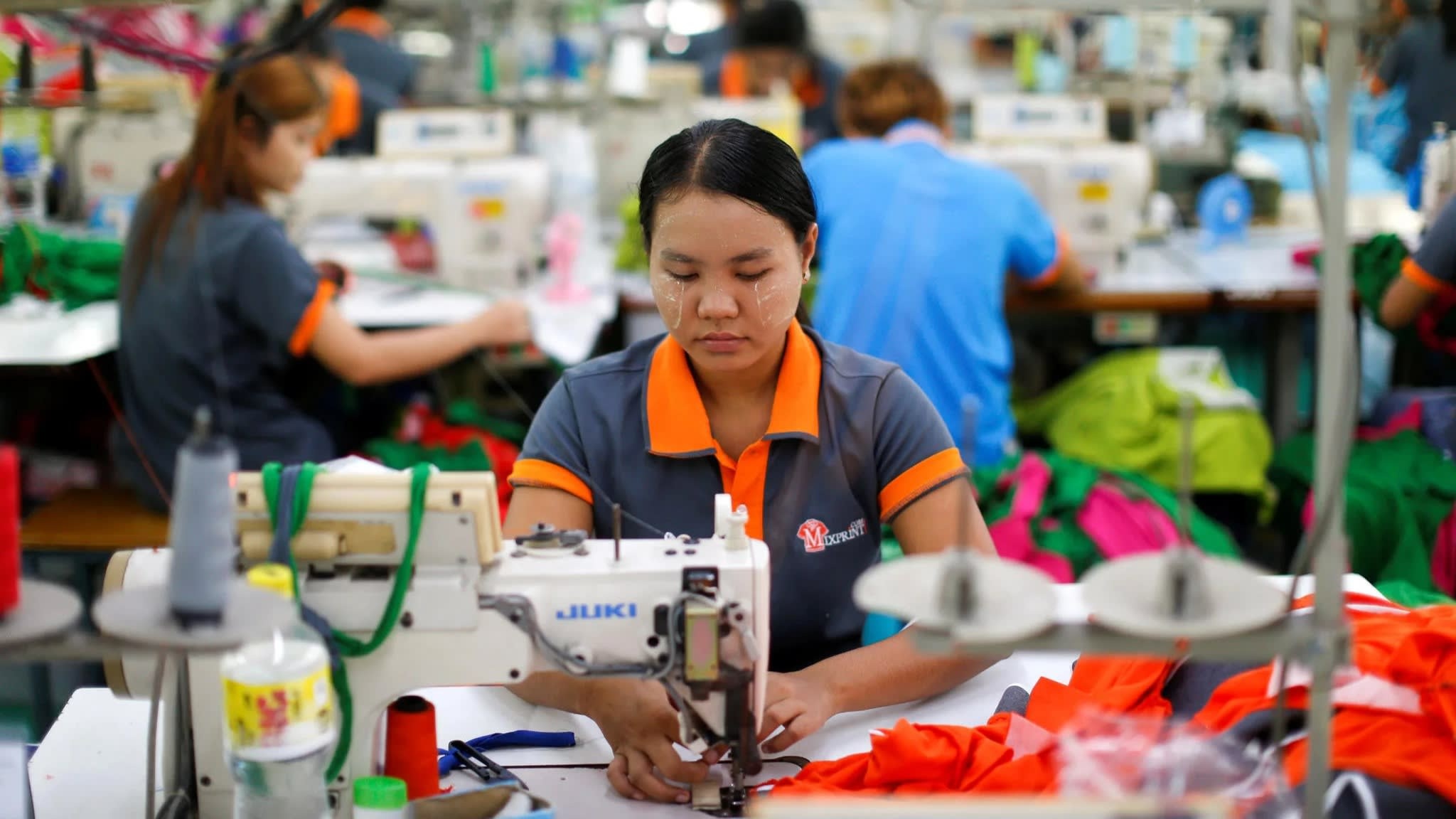 Thái Lan giảm thuế 50%, đón đầu doanh nghiệp rời Trung Quốc vì thương chiến
