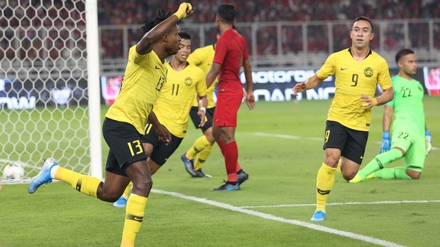 Đội tuyển Malaysia quyết phục hận thất bại 0-10 trước UAE