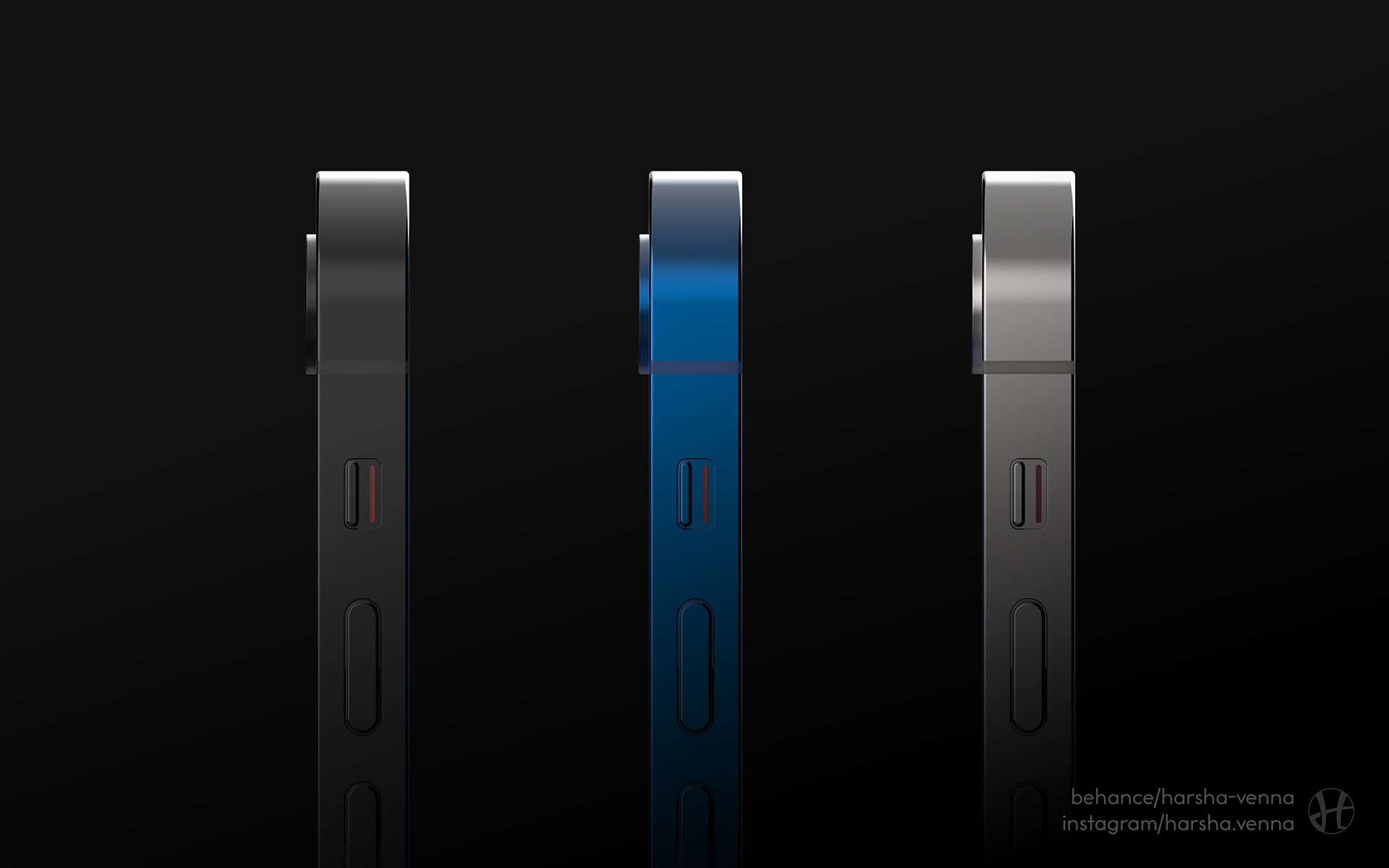 Ý tưởng iPhone 11 đẹp long lanh khiến các Apple fan thèm muốn