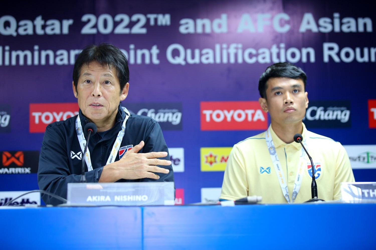 Thắng đậm Indonesia, giới bóng đá Thái Lan “đổi giọng” với HLV Akira Nishino