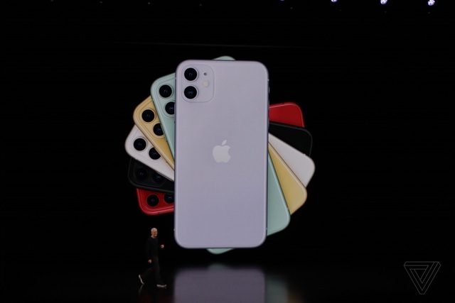 3 phiên bản iPhone 11 với camera "khủng" trình làng, có 6 màu sắc