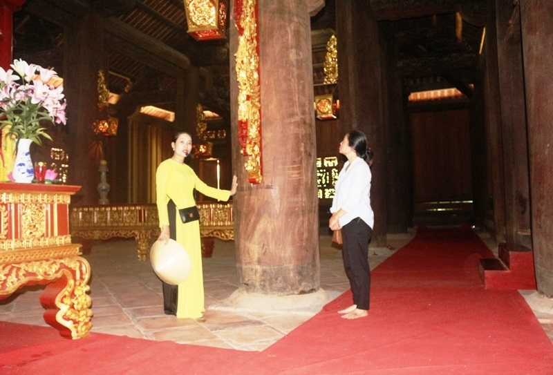 Kỳ bí câu chuyện cây lim cổ thụ 600 năm tuổi “hiến thân” tại Lam Kinh
