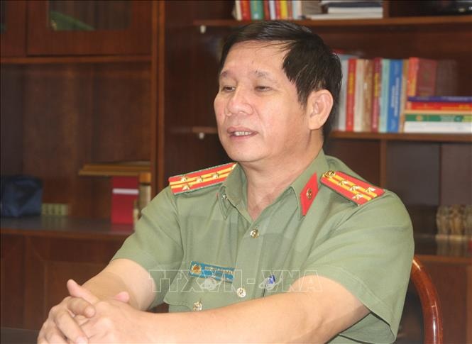 Cách chức Giám đốc Công an tỉnh Đồng Nai đối với Đại tá Huỳnh Tiến Mạnh