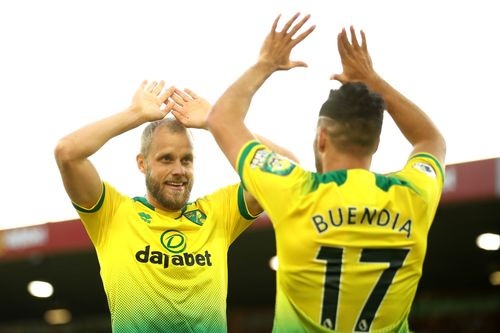 Norwich 3-2 Man City: Cú sốc lớn cho nhà đương kim vô địch