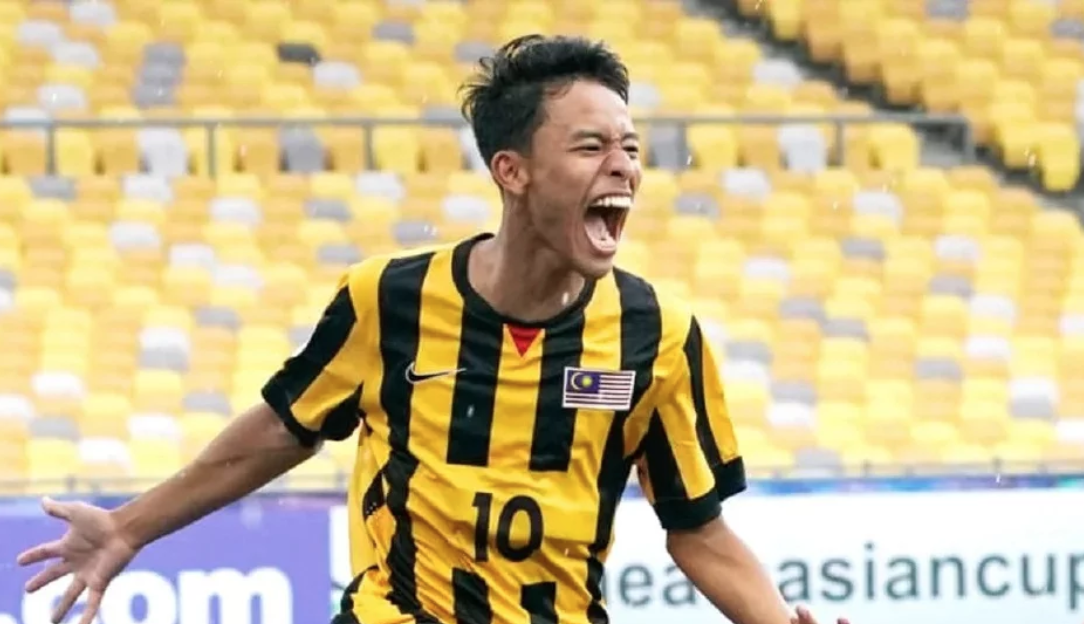 Sao trẻ Malaysia sang Bỉ thi đấu, có cơ hội so tài với Công Phượng