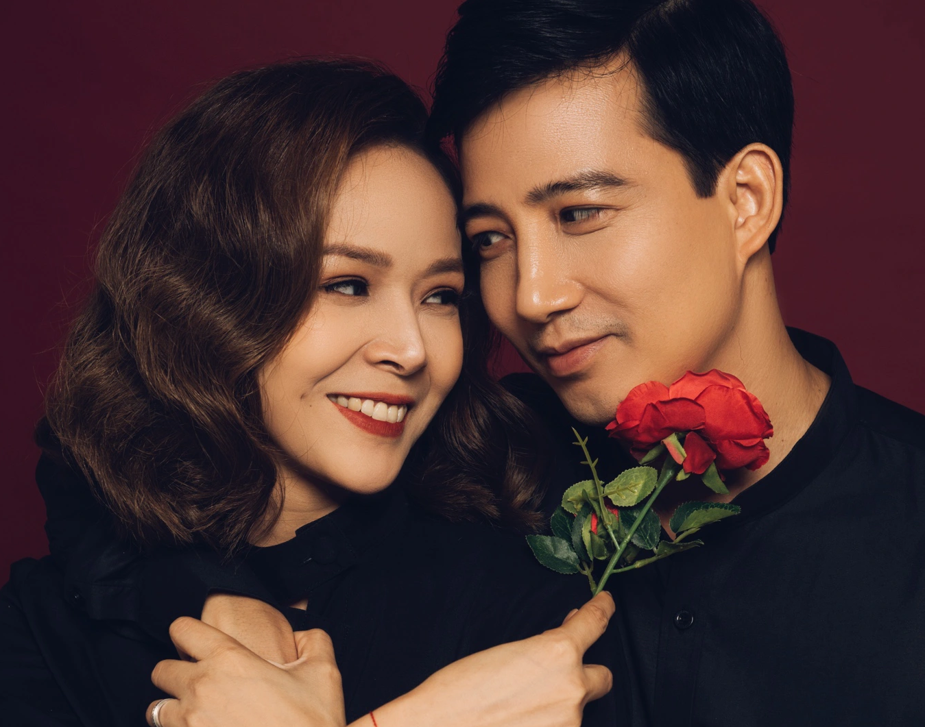 Nữ diễn viên “đanh đá nhất màn ảnh Việt” Diễm Hương chia sẻ về chuyện hôn nhân