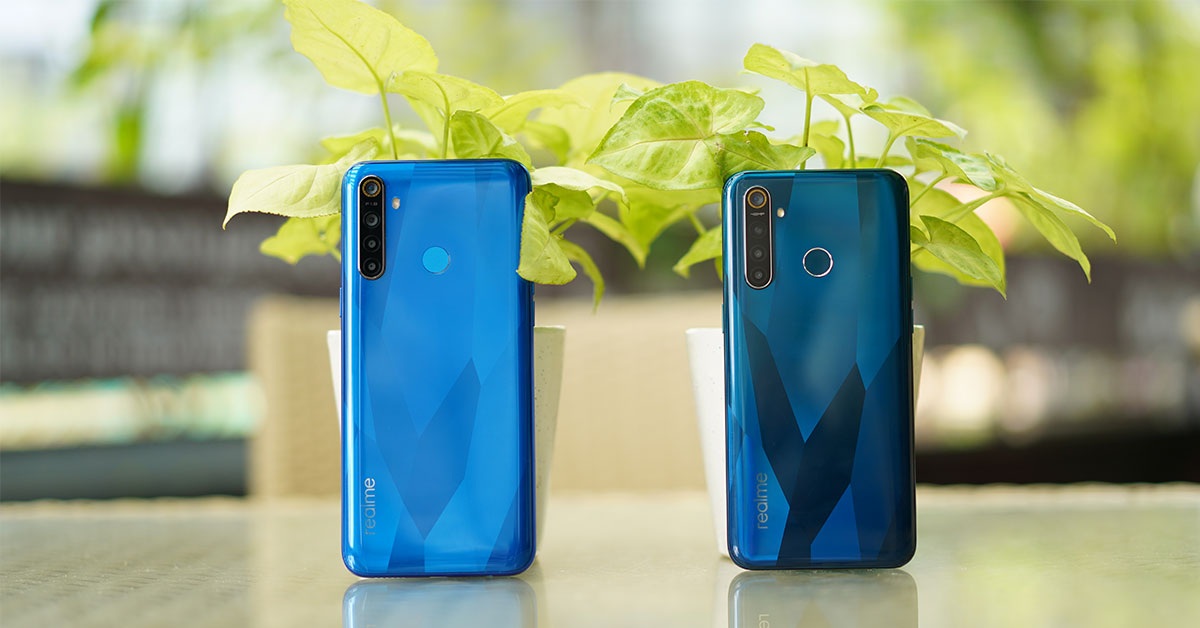 Pro hay không Pro, phiên bản Realme 5 nào sẽ dành cho bạn?