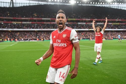 Arsenal 3-2 Aston Villa: “Pháo thủ” lội ngược dòng chỉ với 10 người