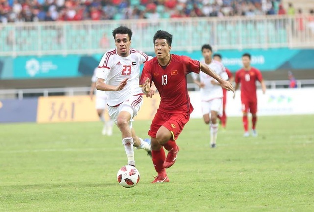 U23 Việt Nam cùng bảng với UAE, Jordan, Triều Tiên ở VCK U23 châu Á 2020