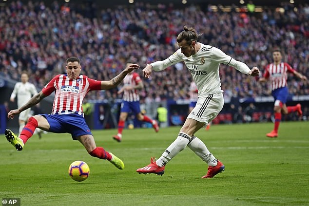 Atletico - Real Madrid: Kinh điển tại Metropolitano