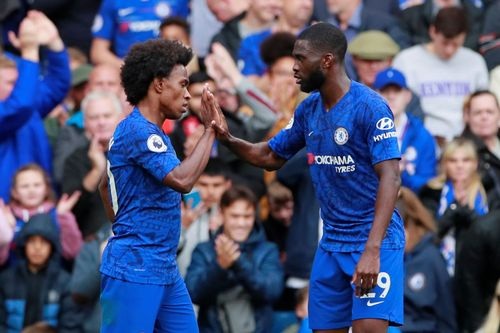 Chelsea 2-0 Brighton: Những sai lầm của đội khách