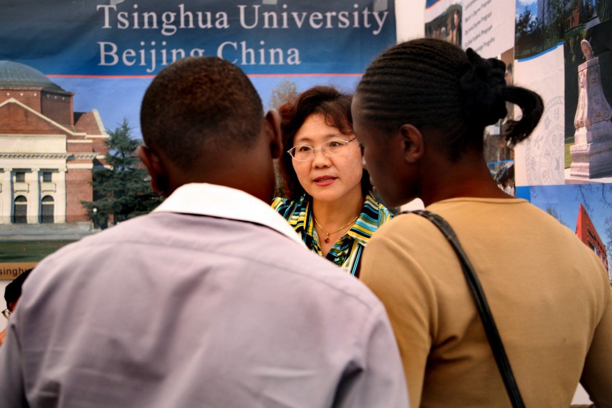 Trung Quốc dùng chiến lược học bổng khuếch trương “sức mạnh mềm” tại châu Phi