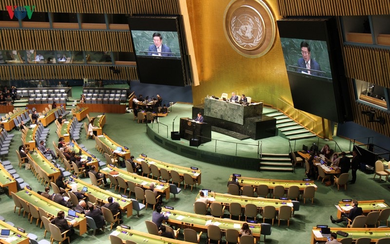 Toàn văn bài phát biểu Phó Thủ tướng Phạm Bình Minh tại Liên Hợp Quốc