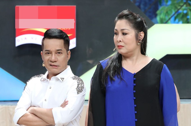 Minh Nhí tiết lộ "thù xưa" với Hồng Vân trên sóng truyền hình