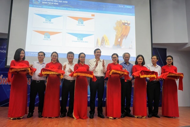 Đà Nẵng đưa Cổng dịch vụ công trực tuyến vào hoạt động