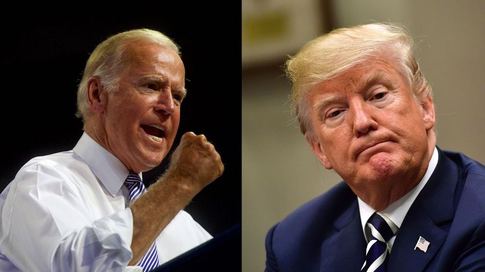 Cựu Phó Tổng thống Mỹ Joe Biden: “Ông Trump không thể hủy diệt tôi”