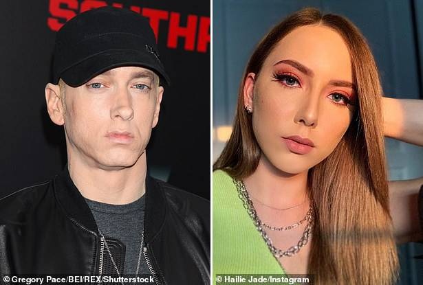 Con gái rapper Eminem gây ngỡ ngàng vì nhan sắc xinh đẹp