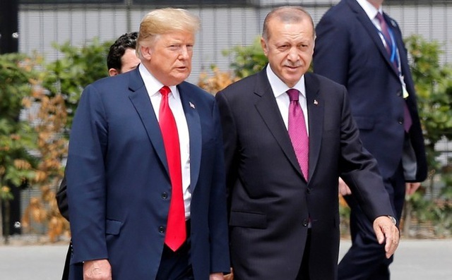 Thổ Nhĩ Kỳ tuyên bố không lung lay trước Mỹ, ông Trump bất ngờ “đổi giọng”