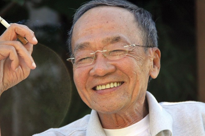 Thi sĩ Du Tử Lê - tác giả ca khúc “Khúc thụy du” qua đời ở tuổi 77