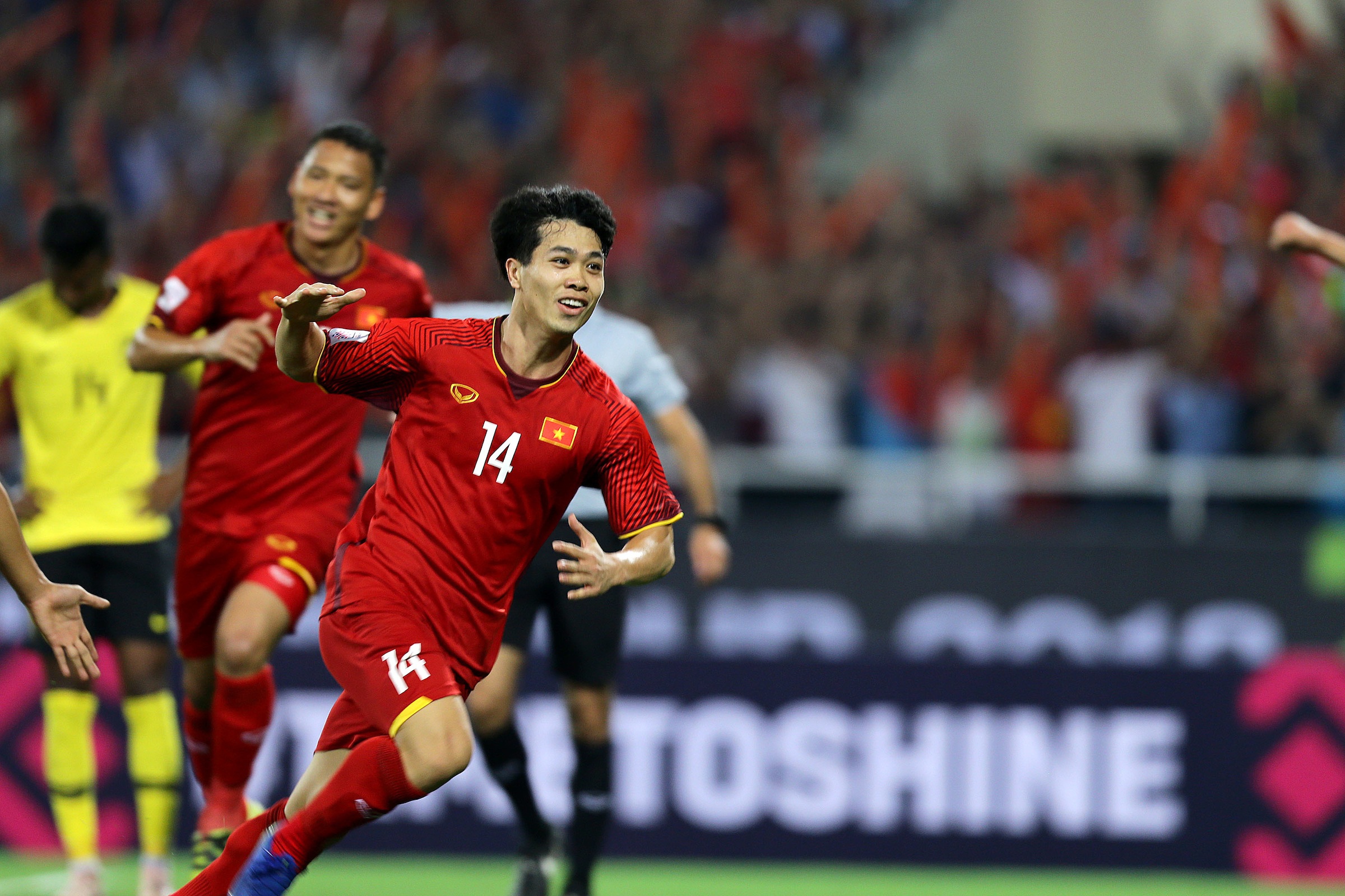 Đội hình dự bị của đội tuyển Việt Nam chất lượng hơn Malaysia