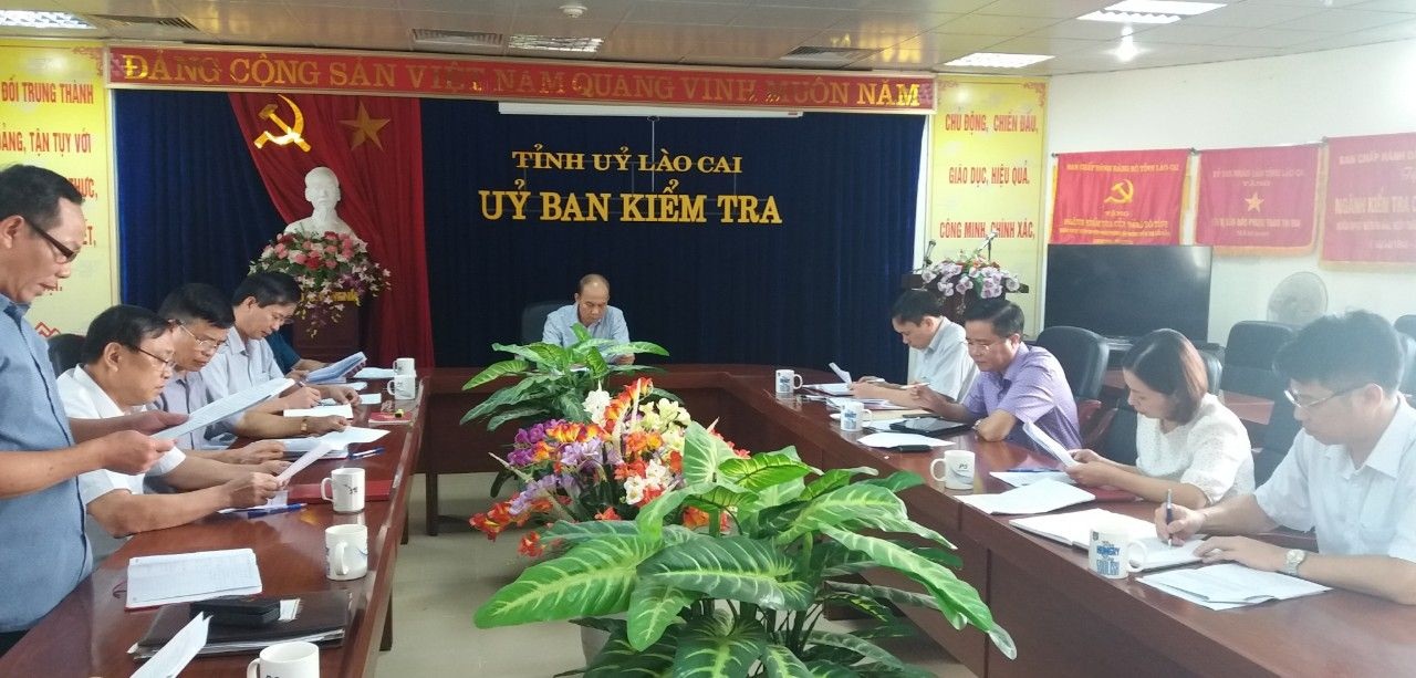 Kỷ luật nguyên Chính ủy Bộ Chỉ huy Bộ đội Biên phòng tỉnh Lào Cai
