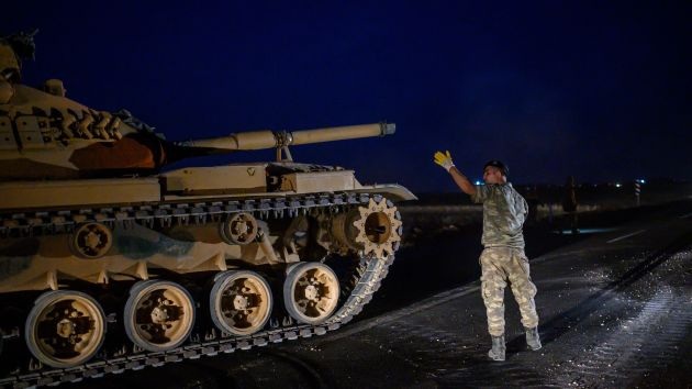 7 câu hỏi then chốt về chiến dịch quân sự của Thổ Nhĩ Kỳ ở Syria