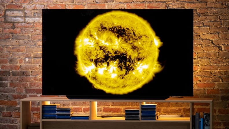 TV LG OLED C9 đứng đầu bảng chấm điểm chất lượng của Rtings