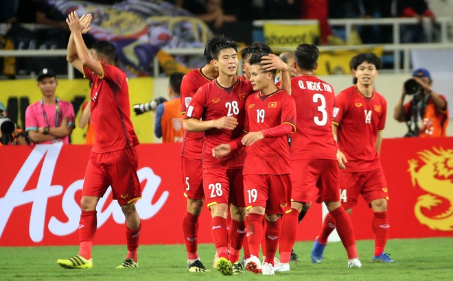 Hướng dẫn xem trực tiếp trận đấu giữa đội tuyển Việt Nam và Malaysia tại vòng loại World Cup 2022