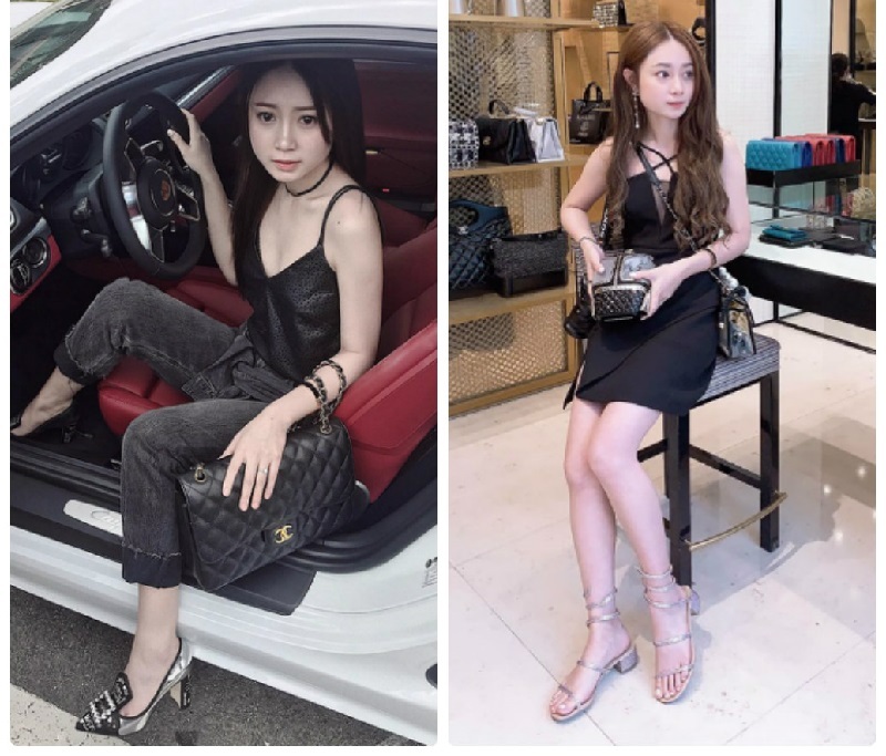 "Rich kid" xinh xắn chi tiền tỷ mua sắm ở Las Vegas là ai?