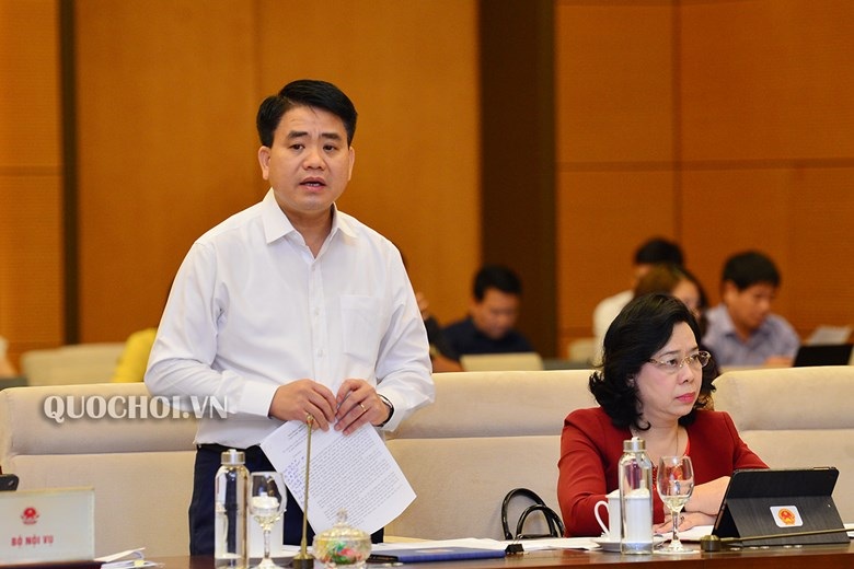 Hà Nội: Không có HĐND phường, Chủ tịch quận có quyền cách chức cấp dưới