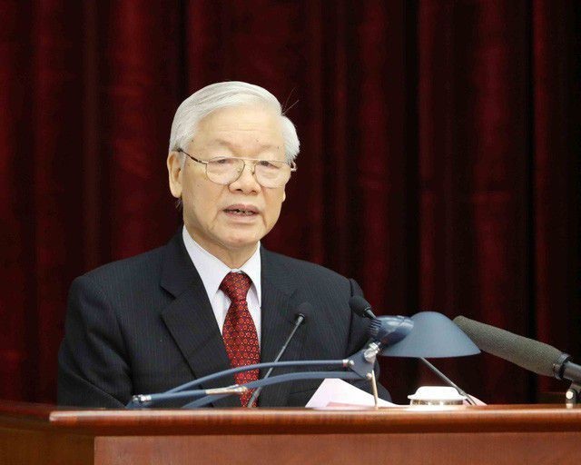 Tổng Bí thư, Chủ tịch nước Nguyễn Phú Trọng gửi thư chúc mừng Báo Đại biểu Nhân dân
