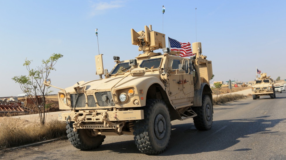 Lính Mỹ tại Syria không rút về nước như tuyên bố của ông Trump