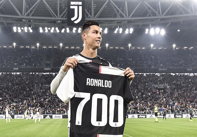 C.Ronaldo sẽ tiếp tục tỏa sáng để giúp Juventus chiến thắng ở Champions League?