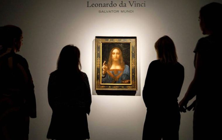 500 năm ngày Da Vinci qua đời: Siêu phẩm 10.500 tỷ đồng “vắng mặt” tại triển lãm