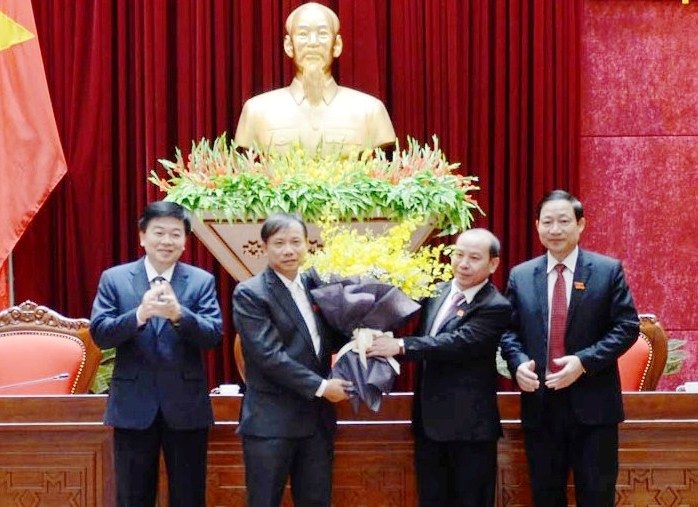 Hòa Bình chính thức có tân Phó Chủ tịch UBND tỉnh