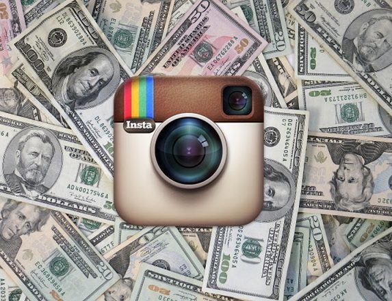 Choáng với số tiền kiếm được của các ngôi sao cho một bài viết trên Instagram