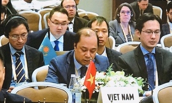 Việt Nam nêu vấn đề Biển Đông tại Hội nghị Bộ trưởng Phong trào Không liên kết
