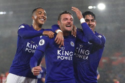 Leicester giành chiến thắng chưa từng có trong lịch sử Premier League