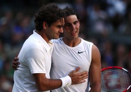 Federer giải thích lý do không tham dự hôn lễ của “kỳ phùng địch thủ” Nadal