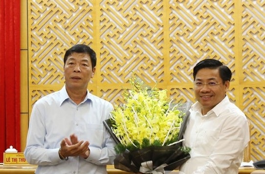 Ông Dương Văn Thái được bầu làm Phó Bí thư Tỉnh uỷ Bắc Giang