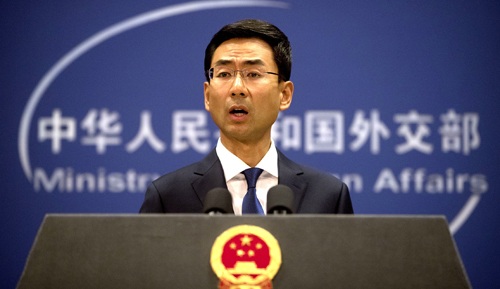 Trung Quốc nói liên lạc chặt chẽ với Việt Nam vụ 39 người chết ở Anh