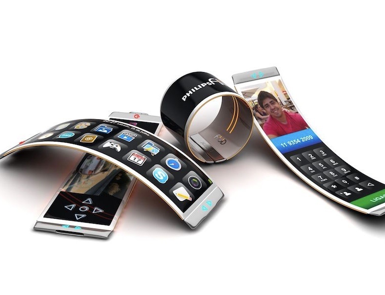 Bằng sáng chế của Samsung tiết lộ nhiều kiểu dáng điện thoại “siêu dị”