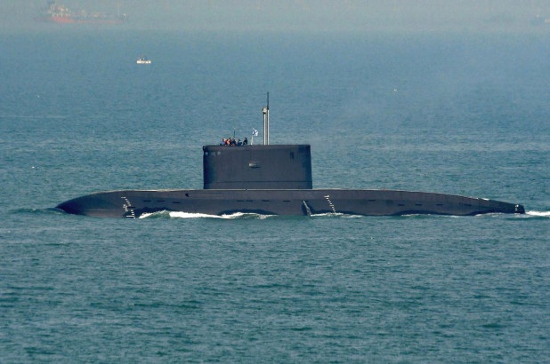 Tổng thống Putin điều 10 tàu ngầm tiến về Đại Tây Dương
