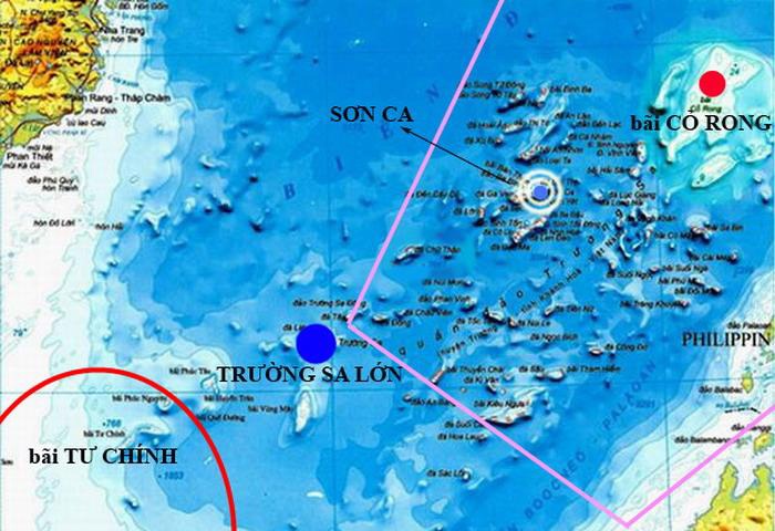 Học giả Việt Nam “bóc mẽ” chiêu bành trướng Biển Đông của Trung Quốc
