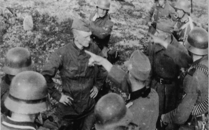 Chuyện 2 lính Nga hiên ngang dưới họng súng xử tử của phát xít Đức