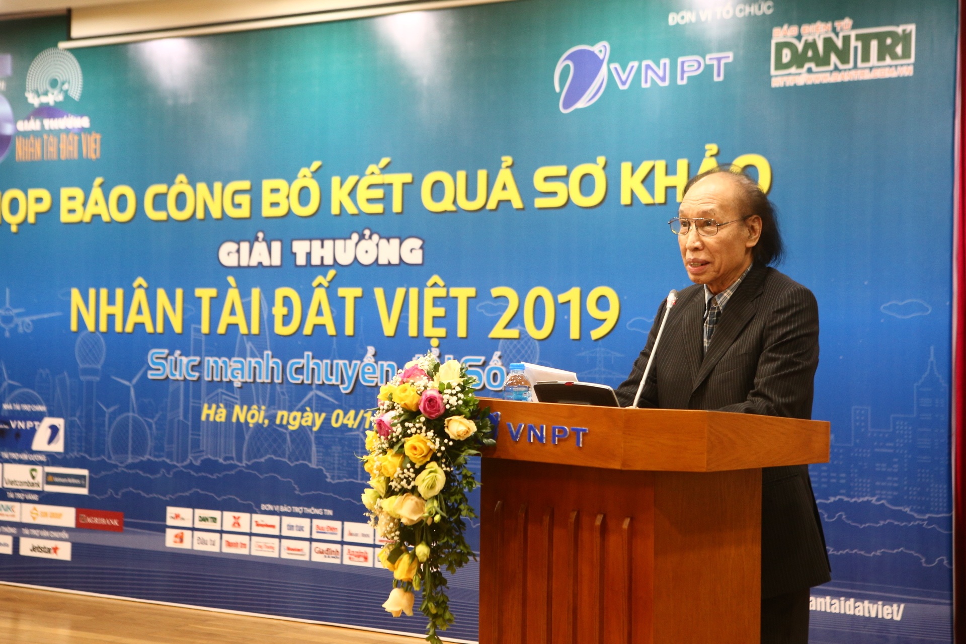 19 sản phẩm xuất sắc lĩnh vực CNTT lọt vào vòng Chung khảo Nhân tài Đất Việt 2019